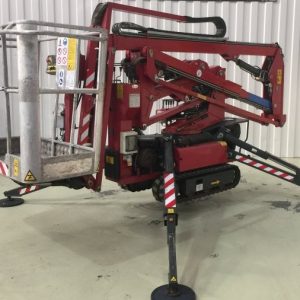 PRE-OWNED Hinowa Goldlift 14.70 Narrow Width Tracked Spiderlift