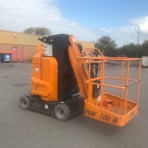 pre-owned-piaf-1000r-self-propelled-vertical-mast-boom-lift-for-sale