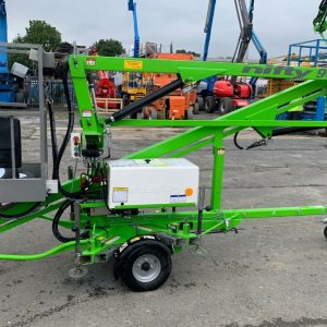 PRE-OWNED Niftylift Nifty 90 Road Towable Platform - SOLD