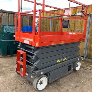 pre-owned-2013-skyjack-sj4632-self-propelled-electric-scissor-lift-for-sale