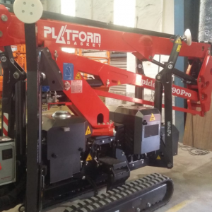 PP6048 Preowned Platform Basket 1890 Pro photo 1