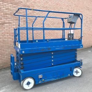 PRE-OWNED Upright X32 Self Propelled Electric Scissor Lift