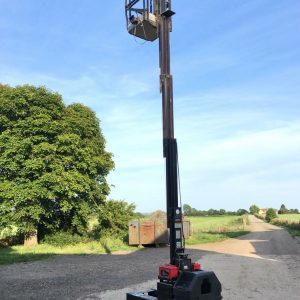 PRE-OWNED JLG 20VP Self Propelled Lift / Stock Picker