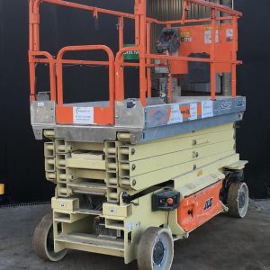PRE-OWNED JLG 2646ES Self Propelled Electric Scissor Lift