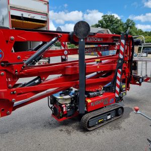 PRE-OWNED Hinowa 1965 Lightlift Narrow Width Tracked Spiderlift