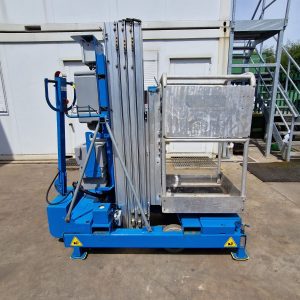 PRE-OWNED GENIE IWP 20 DC Self Propelled Lift