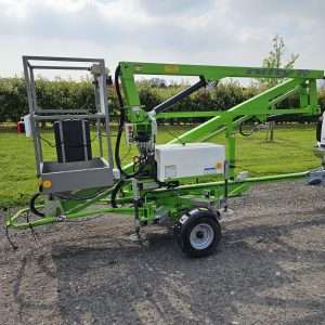 PRE-OWNED Niftylift Nifty 90 Road Towable Platform