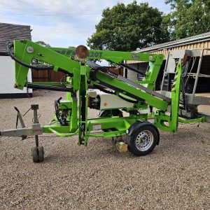 PRE-OWNED Niftylift N120TPET - High Specification - SOLD