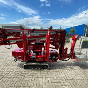 PRE-OWNED 2022 CMC S15 Narrow Width Dual Fuel Tracked Spiderlift