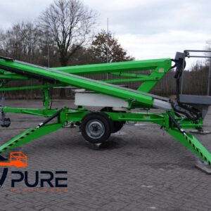 PRE-OWNED Niftylift N170 HDET Road Towable Access Platform